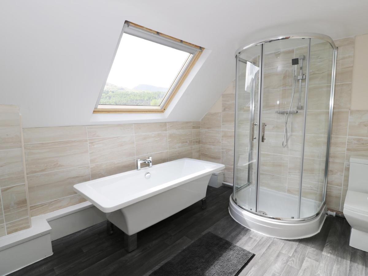 Station Apartment Llanberis Ngoại thất bức ảnh
