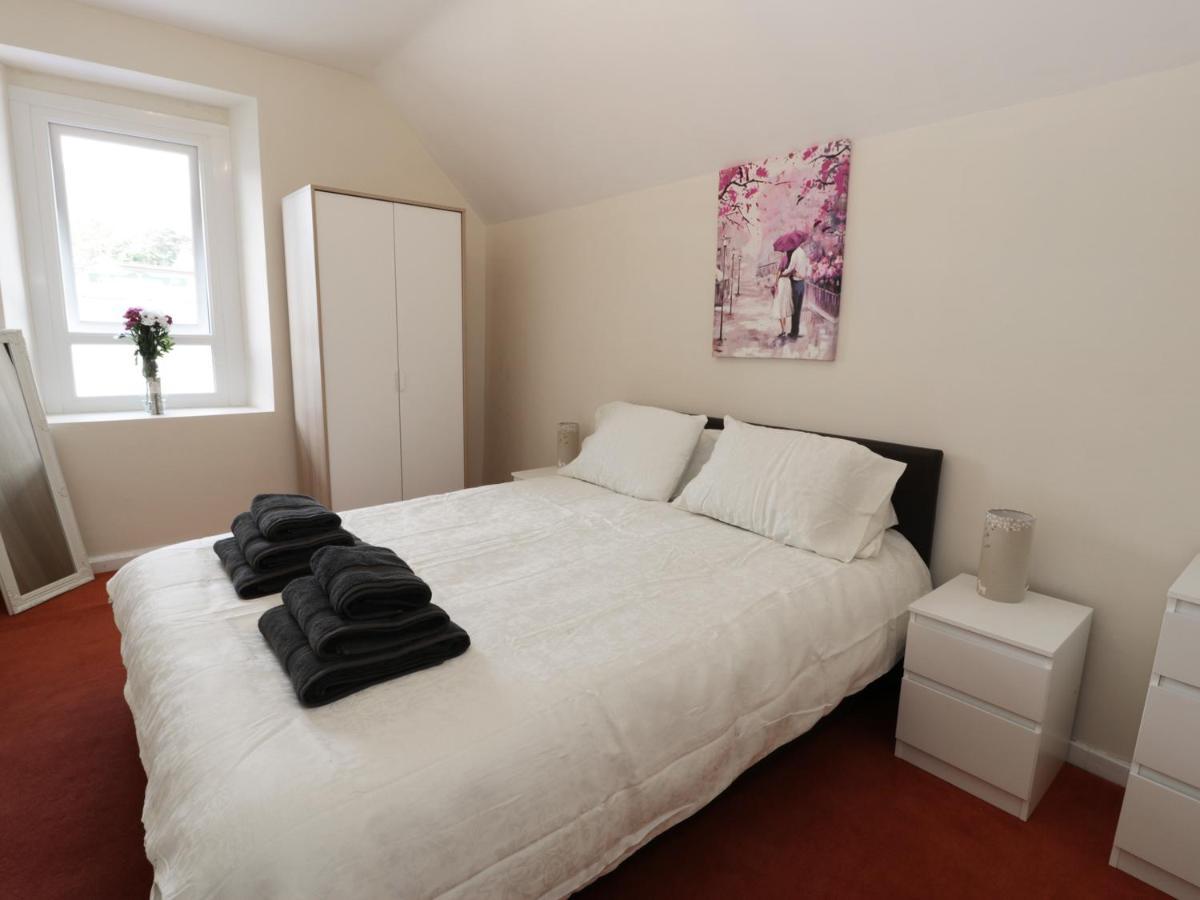 Station Apartment Llanberis Ngoại thất bức ảnh