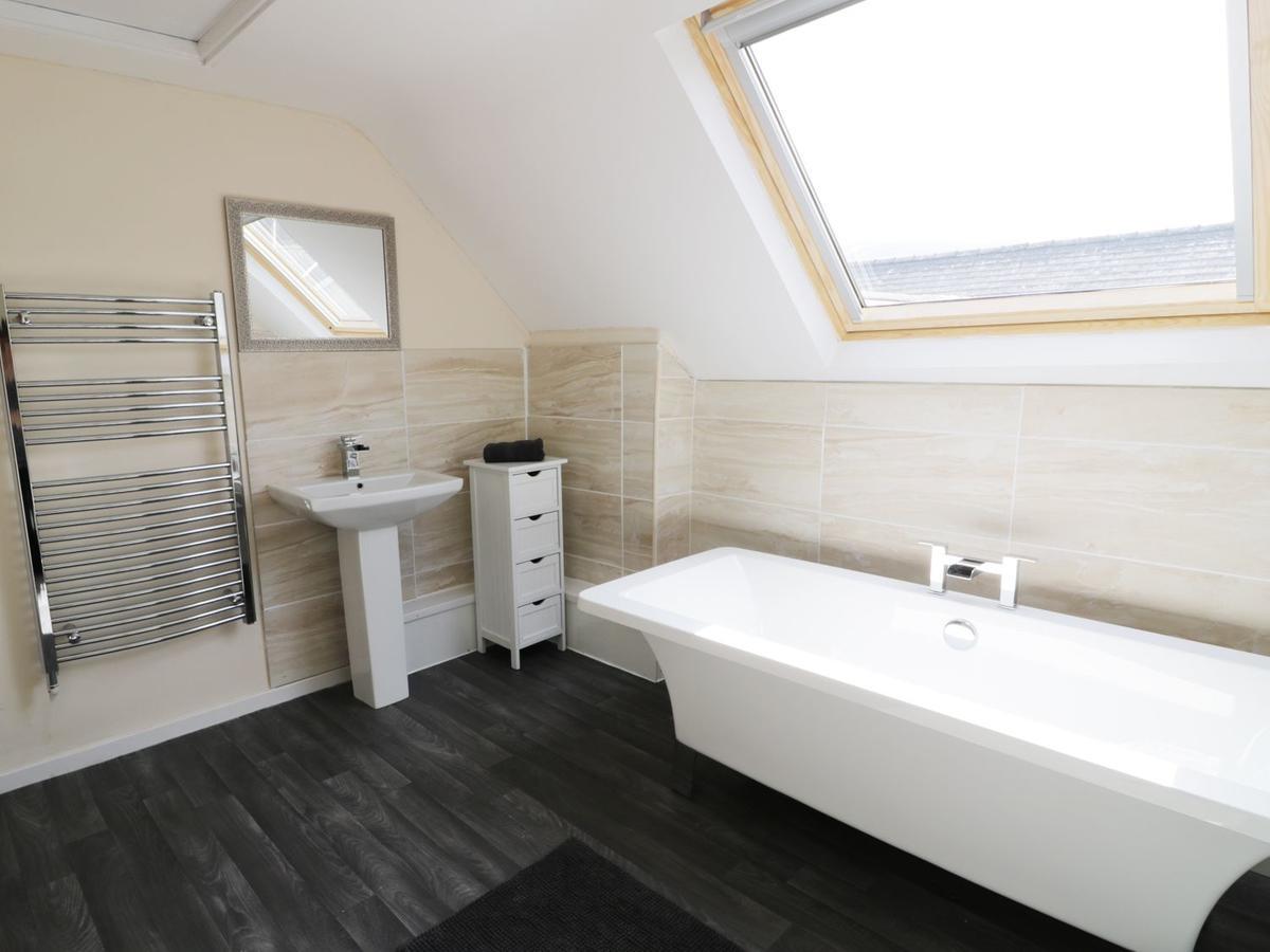 Station Apartment Llanberis Ngoại thất bức ảnh