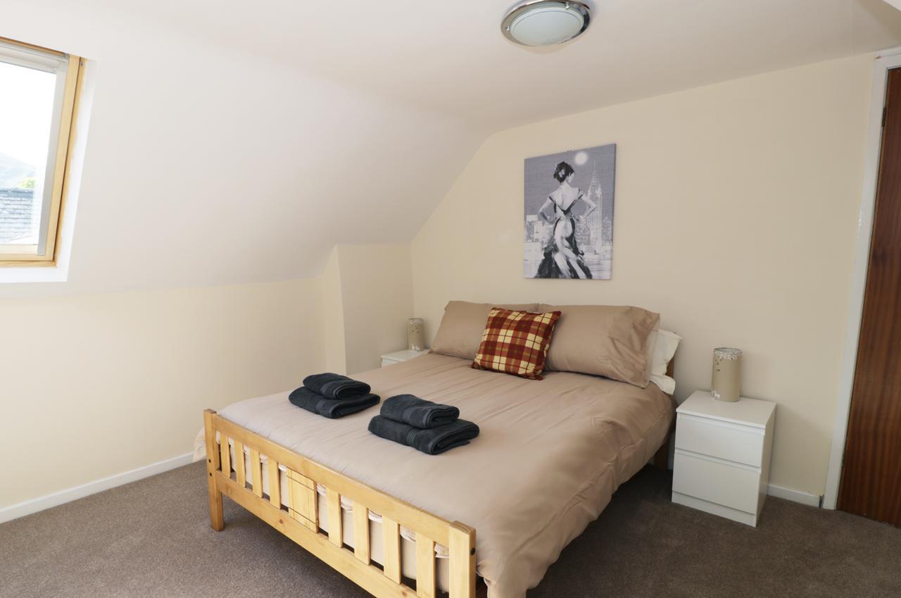 Station Apartment Llanberis Ngoại thất bức ảnh